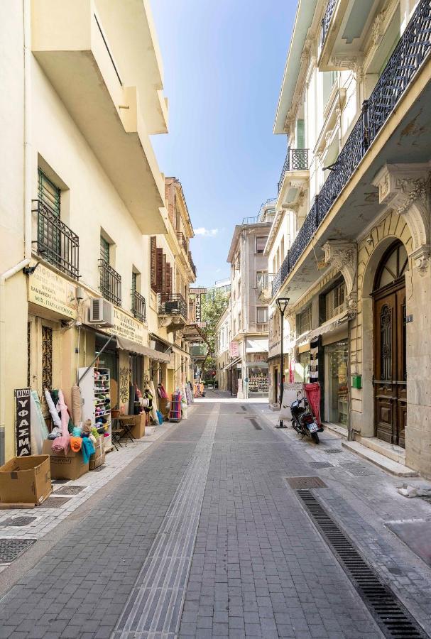Athens' Best Location- Unique Magnificent Studio Exterior foto
